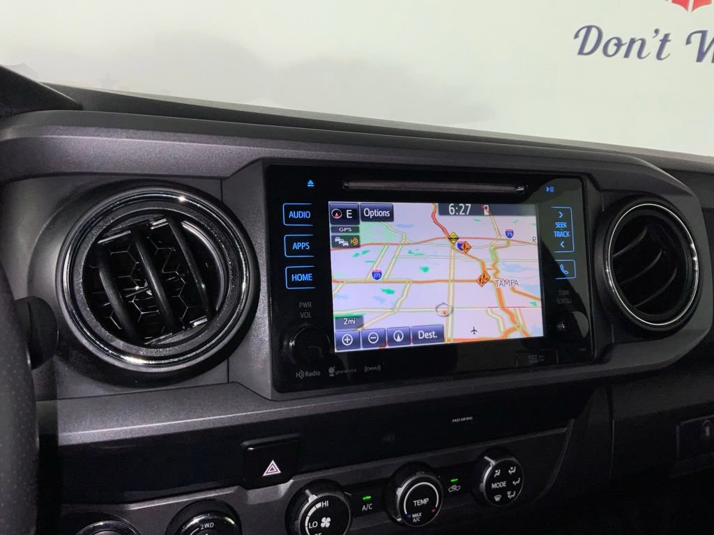Used 2019 Toyota Tacoma TRD Off-Road w/ Exterior Package AWD/4WD image 22