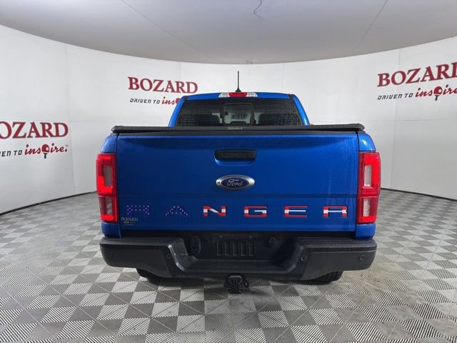 Certified 2022 Ford Ranger Lariat w/ Equipment Group 501A High image 7