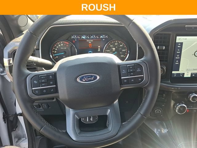 Certified 2023 Ford F150 XLT w/ Equipment Group 302A High AWD/4WD image 25