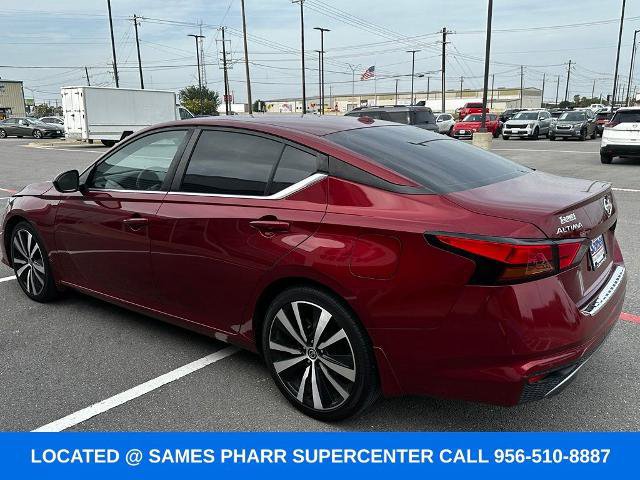 Used 2022 Nissan Altima 2.5 SR FWD image 7