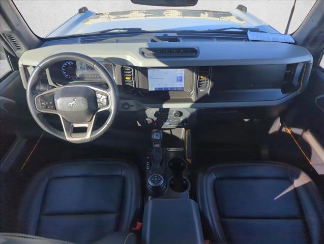 Certified 2022 Ford Bronco Badlands image 15