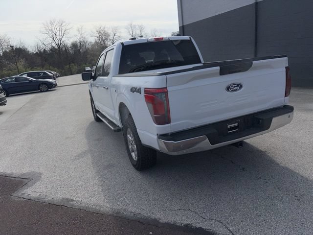 Certified 2025 Ford F150 XLT w/ Equipment Group 301A Standard AWD/4WD image 18