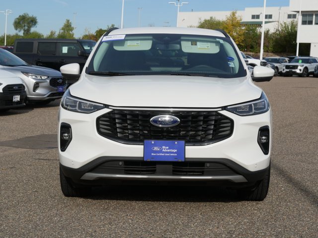 Certified 2023 Ford Escape Platinum AWD/4WD image 8