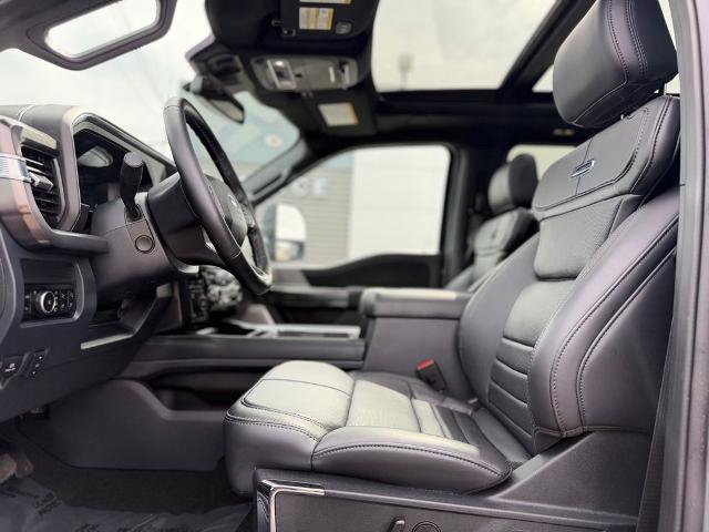 Certified 2026 Ford F250 Platinum AWD/4WD image 19