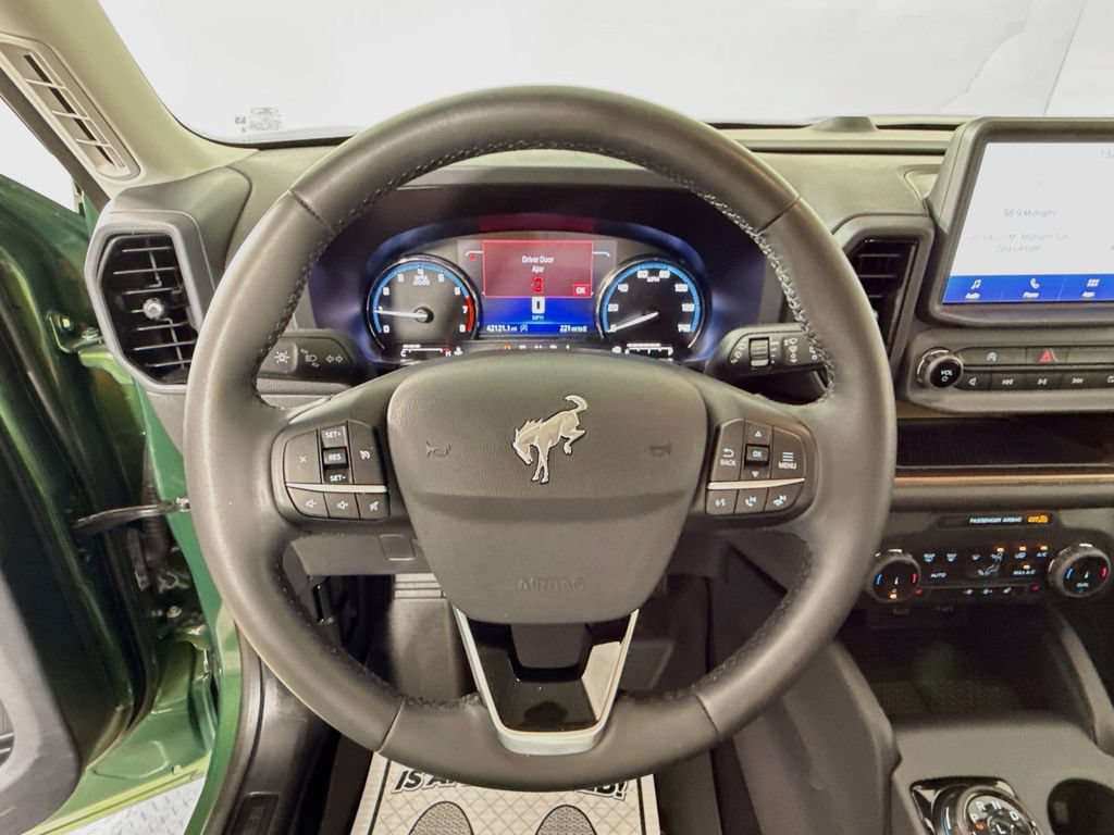 Certified 2024 Ford Bronco Sport Outer Banks AWD/4WD image 15