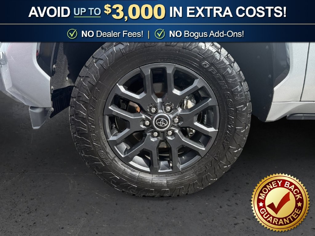 Used 2023 Toyota Tundra Platinum AWD/4WD image 13
