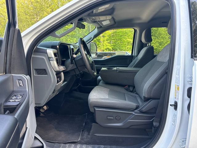 Certified 2024 Ford F250 XLT AWD/4WD image 29