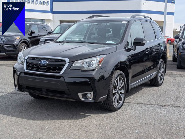 Used 2018 Subaru Forester 2.0XT Touring image 1