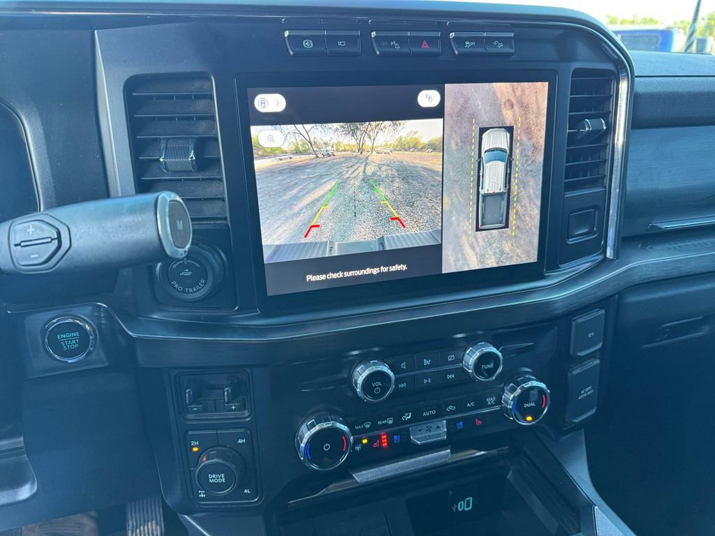 Certified 2024 Ford F350 Lariat w/ Lariat Ultimate Package AWD/4WD image 35