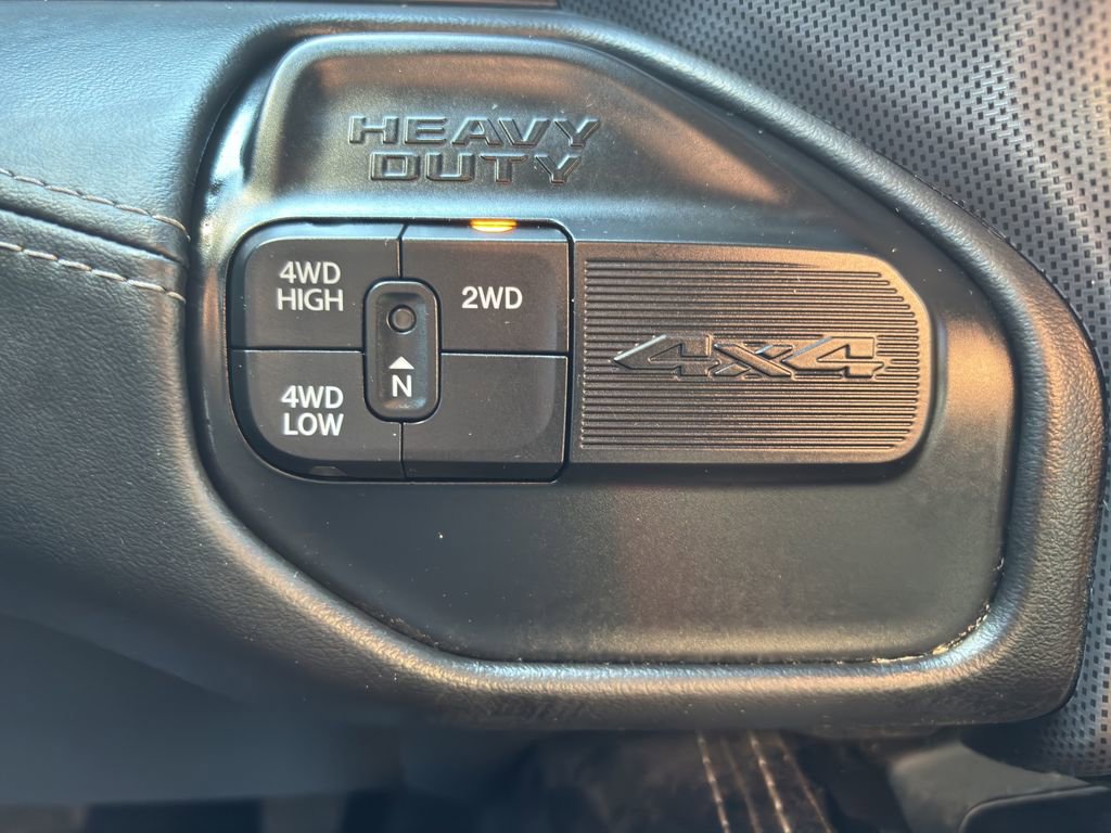 Used 2022 RAM 2500 Limited image 27