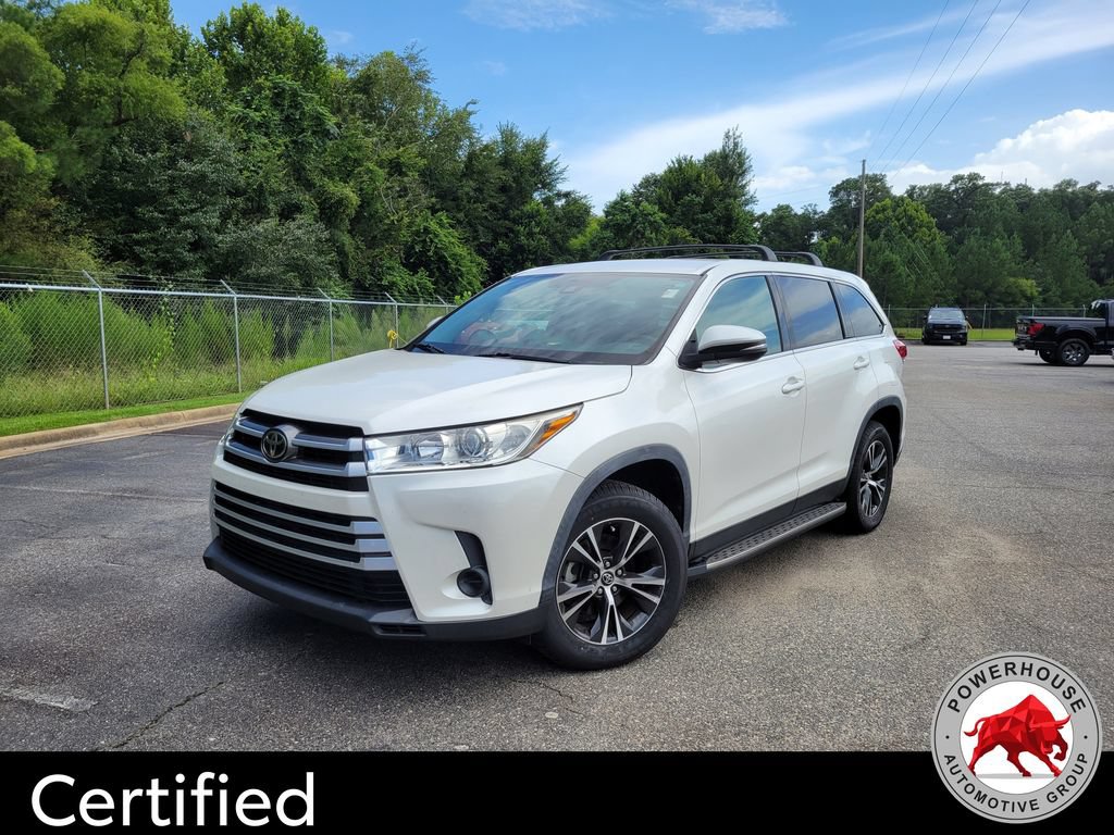 Used 2019 Toyota Highlander LE