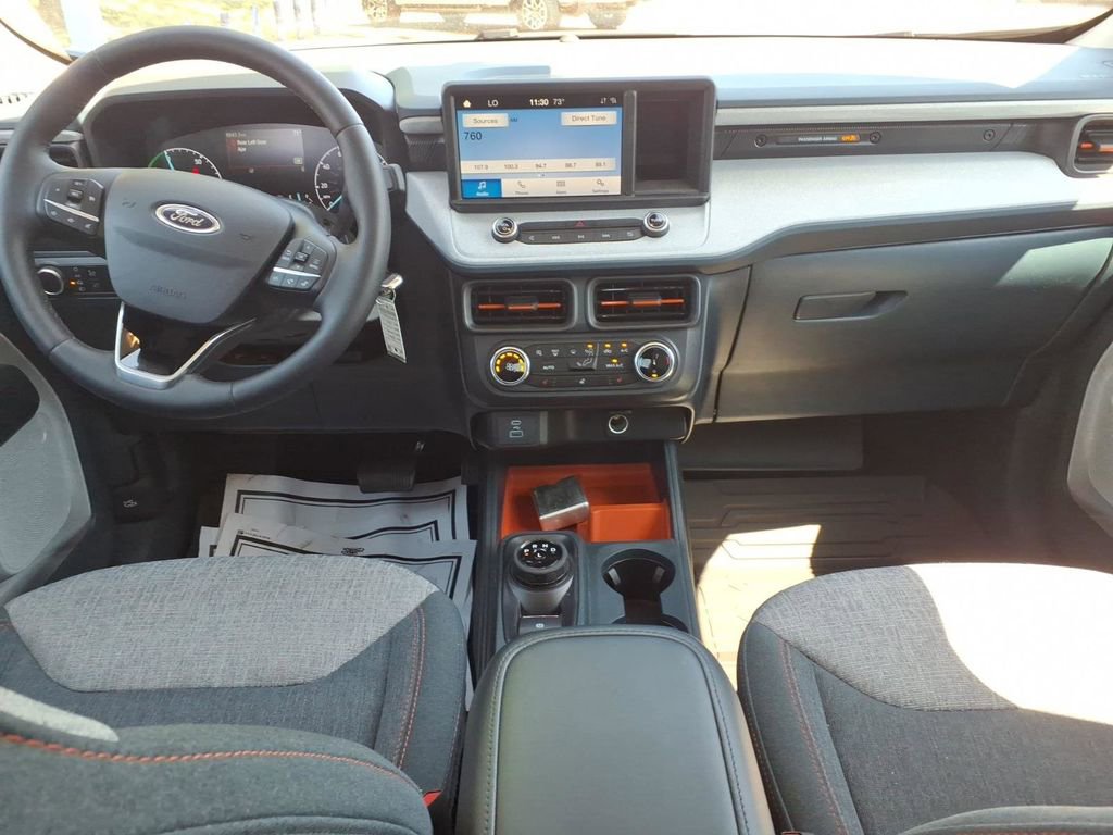 Certified 2024 Ford Maverick XLT w/ XLT Luxury Package FWD image 12