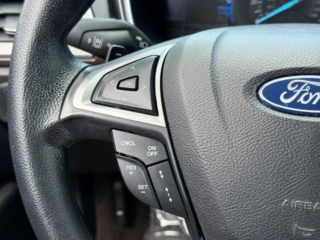 Certified 2019 Ford Fusion SE FWD image 25