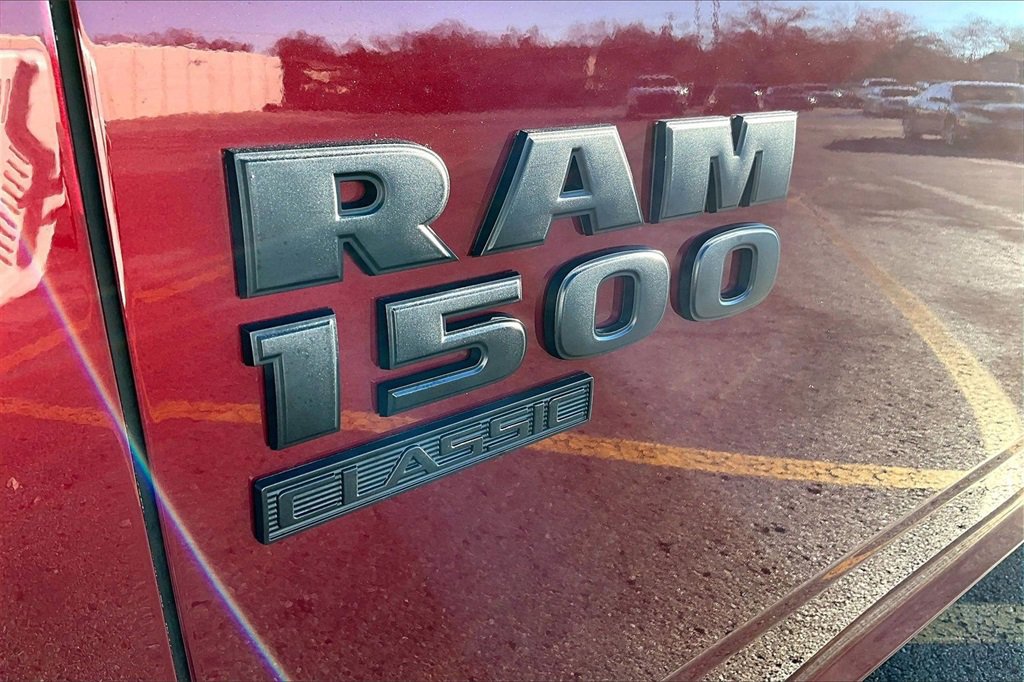 Used 2022 RAM 1500 Classic Warlock w/ Electronics Group image 10