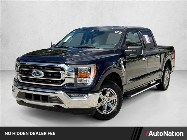 Certified 2023 Ford F150 XLT w/ Equipment Group 302A High