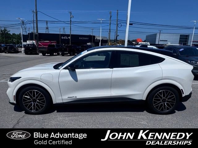 Certified 2025 Ford Mustang Mach-E Premium AWD/4WD image 49