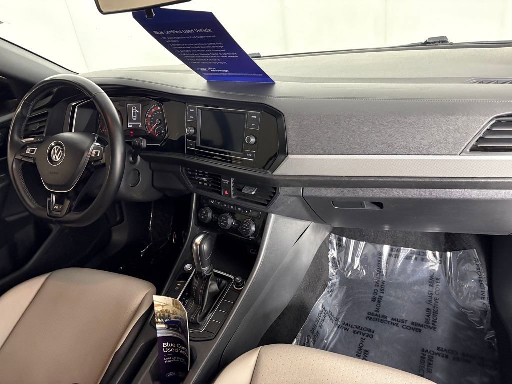 Used 2019 Volkswagen Jetta R-Line w/ R-Line Cold Weather Package image 36