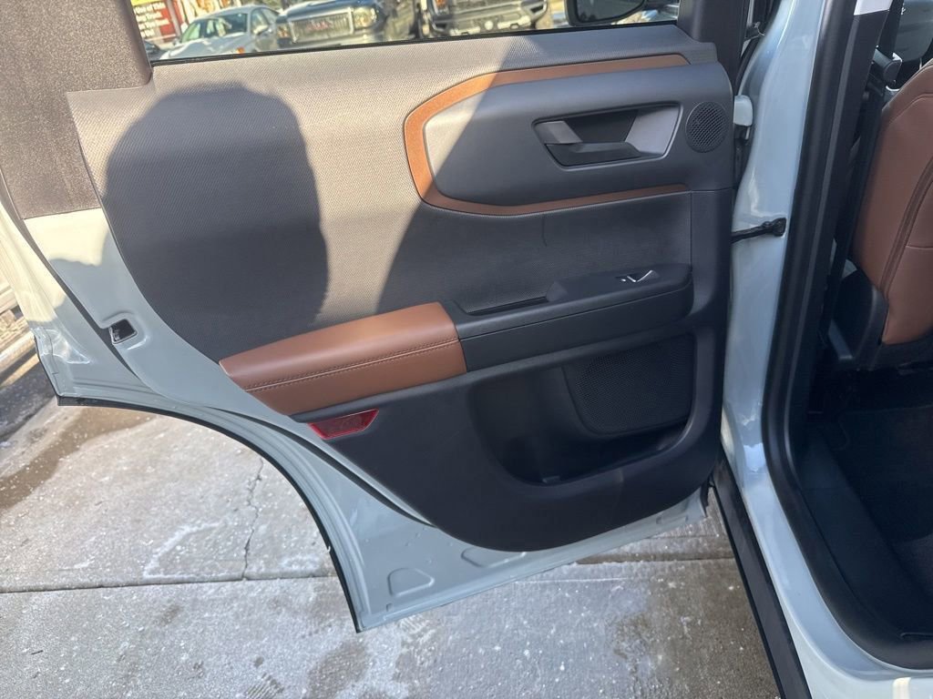 Certified 2024 Ford Bronco Sport Outer Banks w/ Tech Package image 33