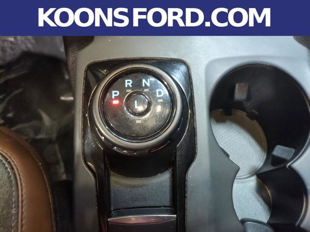 Certified 2022 Ford Bronco Sport Outer Banks w/ Tech Package AWD/4WD image 21