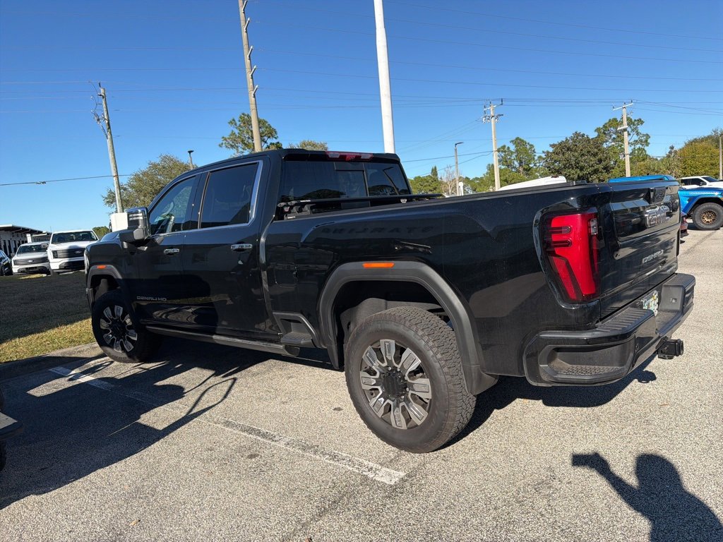 Used 2025 GMC Sierra 2500 Denali w/ Denali Reserve Package image 7