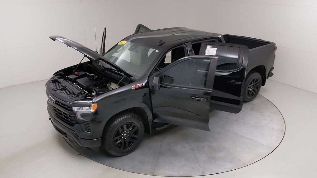 Used 2024 Chevrolet Silverado 1500 RST w/ Z71 Off-Road Package AWD/4WD image 53