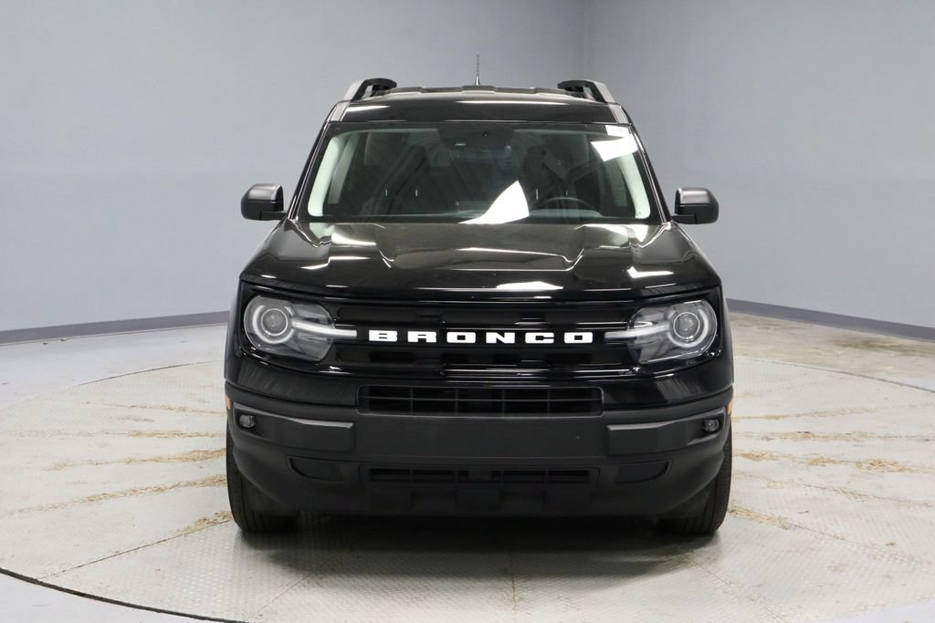 Certified 2023 Ford Bronco Sport Outer Banks AWD/4WD image 10