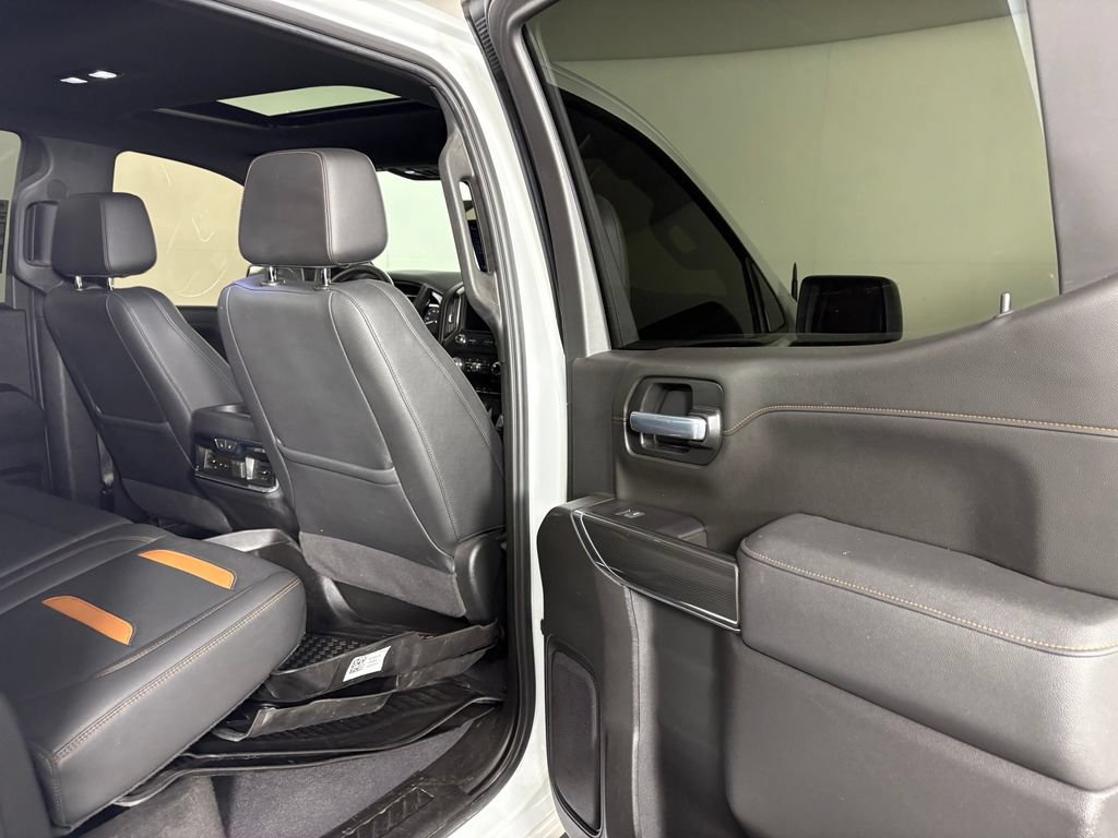 Used 2021 GMC Sierra 1500 AT4 w/ AT4 Value Package AWD/4WD image 35