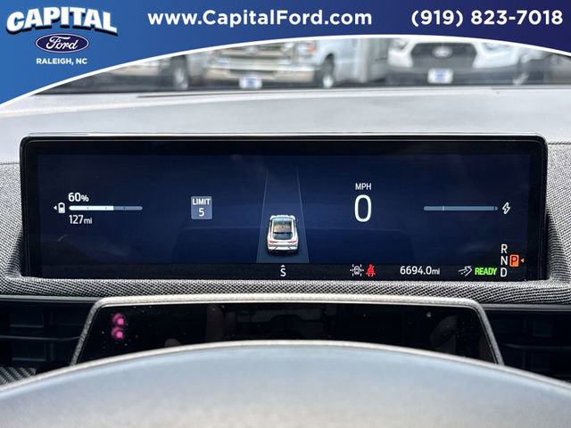 Certified 2025 Ford Mustang Mach-E Premium AWD/4WD image 25