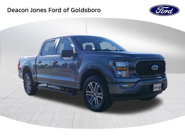Certified 2023 Ford F150 XL w/ STX Appearance Package image 7