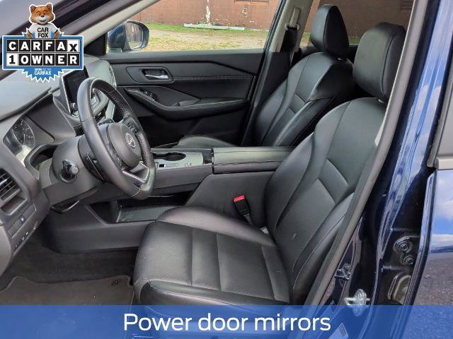 Used 2024 Nissan Rogue SV w/ SV Premium Package FWD image 12