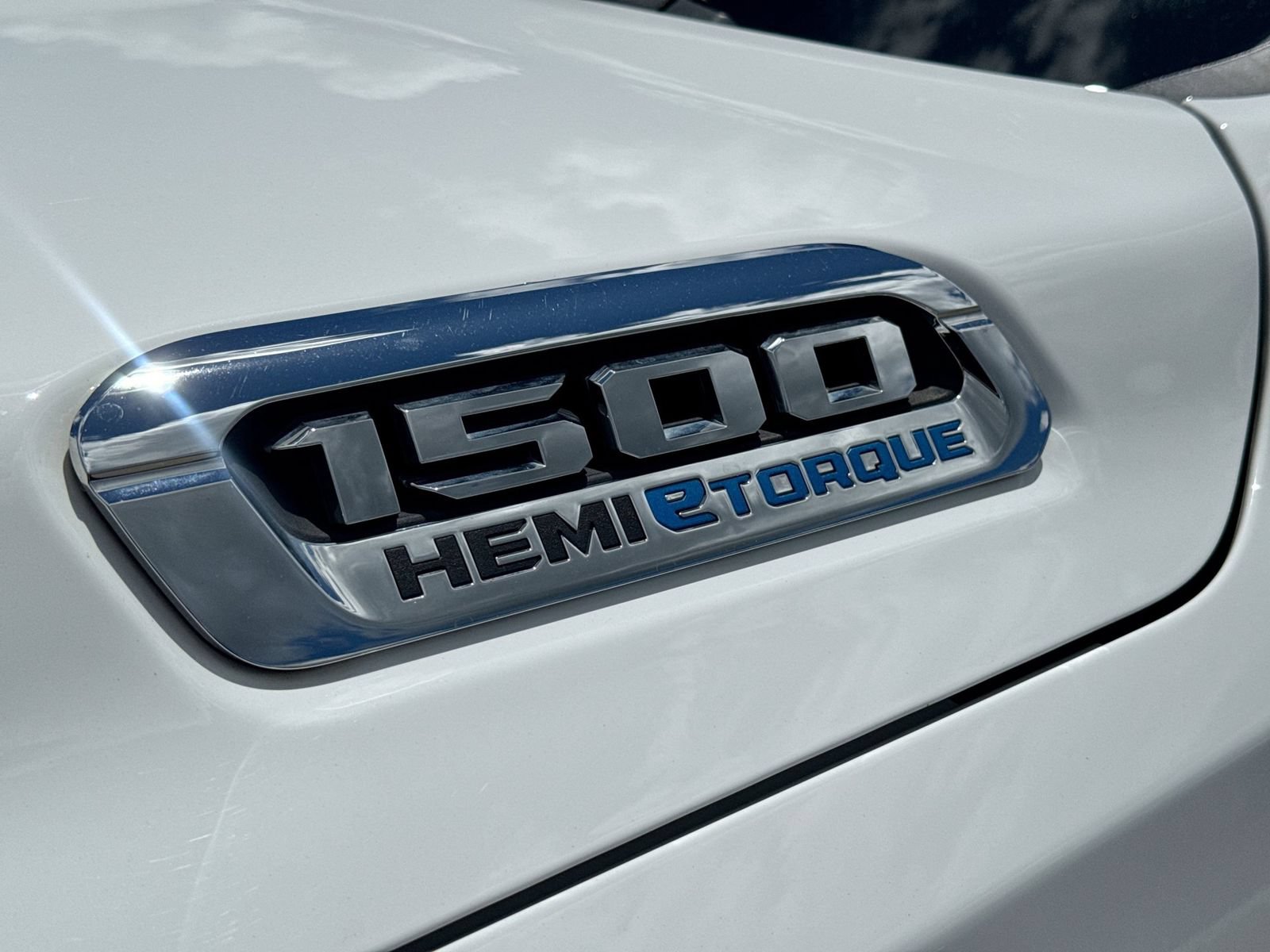 Used 2021 RAM 1500 Big Horn AWD/4WD image 16