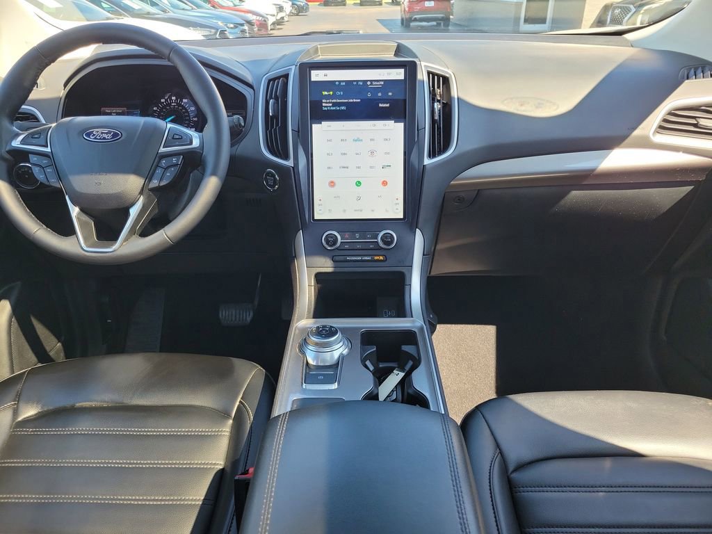 Certified 2023 Ford Edge SEL w/ Convenience Package AWD/4WD image 11