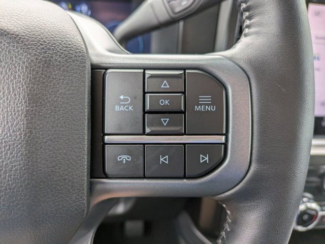 Certified 2024 Ford F250 Lariat w/ Black Appearance Package image 23