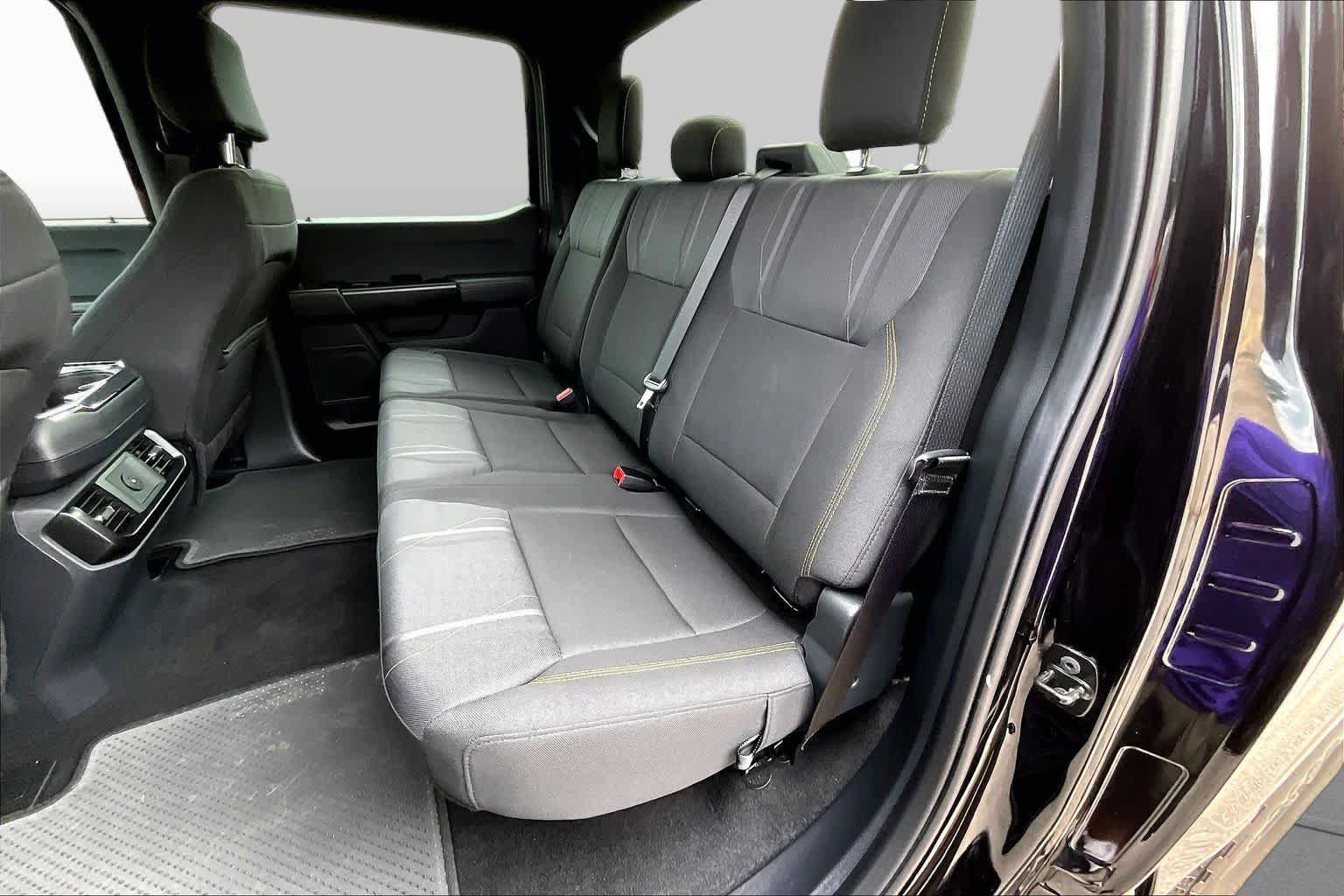 Certified 2025 Ford F150 STX AWD/4WD image 21