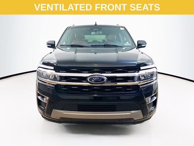 Certified 2024 Ford Expedition Max Limited video 2