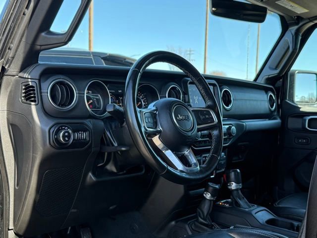 Used 2022 Jeep Gladiator Overland w/ Popular Equipment Package image 24