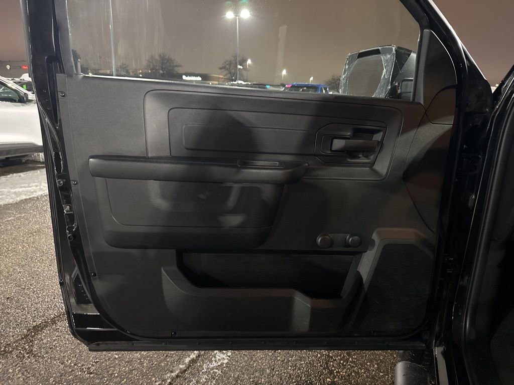 Used 2022 RAM 1500 Tradesman w/ Tradesman SXT Package image 24