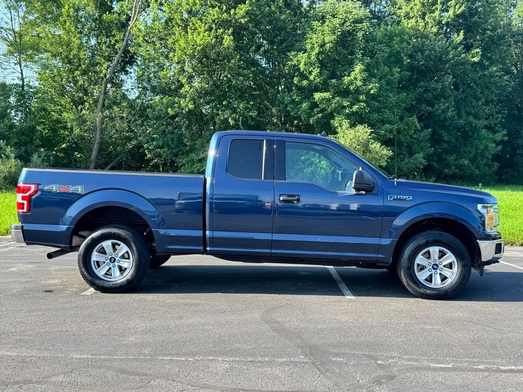 Certified 2020 Ford F150 XLT AWD/4WD image 7