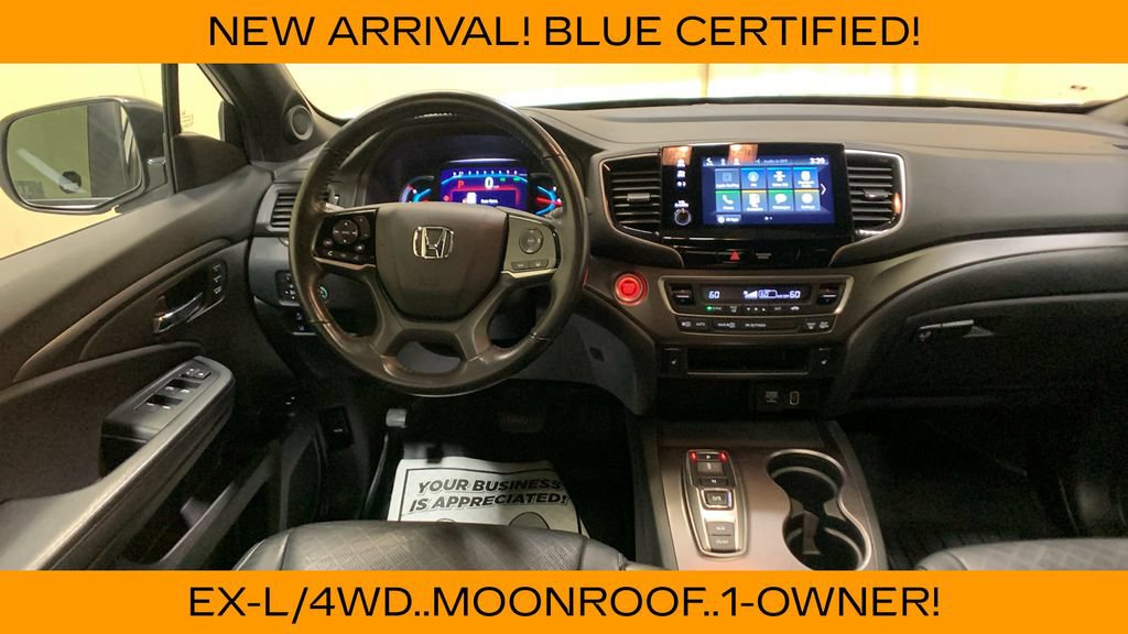 Used 2021 Honda Passport EX-L image 25
