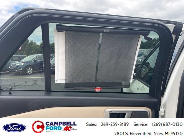 Certified 2023 Ford Explorer XLT AWD/4WD image 29