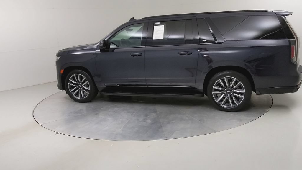 Used 2024 Cadillac Escalade ESV Sport w/ Touring Package AWD/4WD image 19