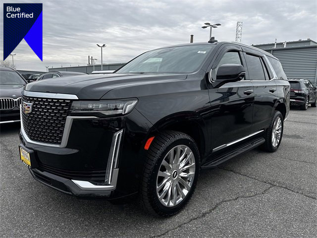 Used 2023 Cadillac Escalade Premium Luxury image 1