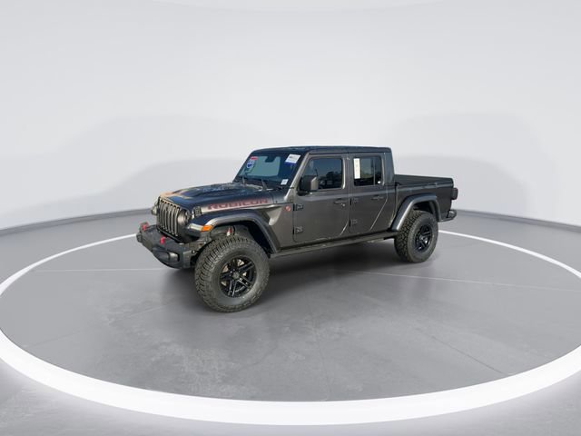 Used 2020 Jeep Gladiator Rubicon image 2