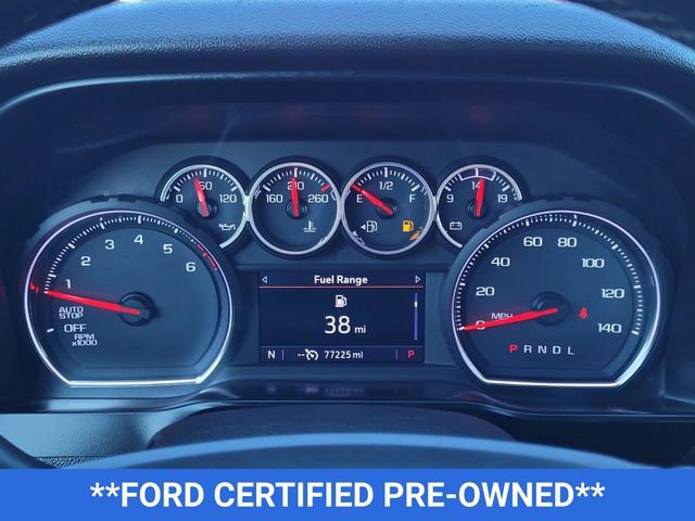 Used 2020 Chevrolet Silverado 1500 RST w/ Texas Edition image 30