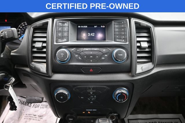 Certified 2022 Ford Ranger 4x4 SuperCab image 15