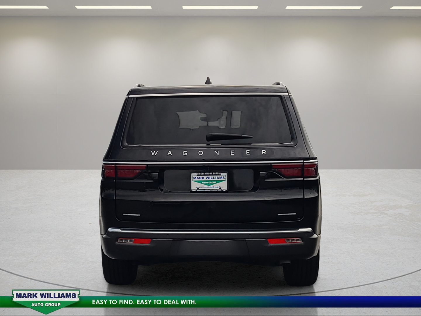 Used 2022 Jeep Wagoneer Series II AWD/4WD image 15