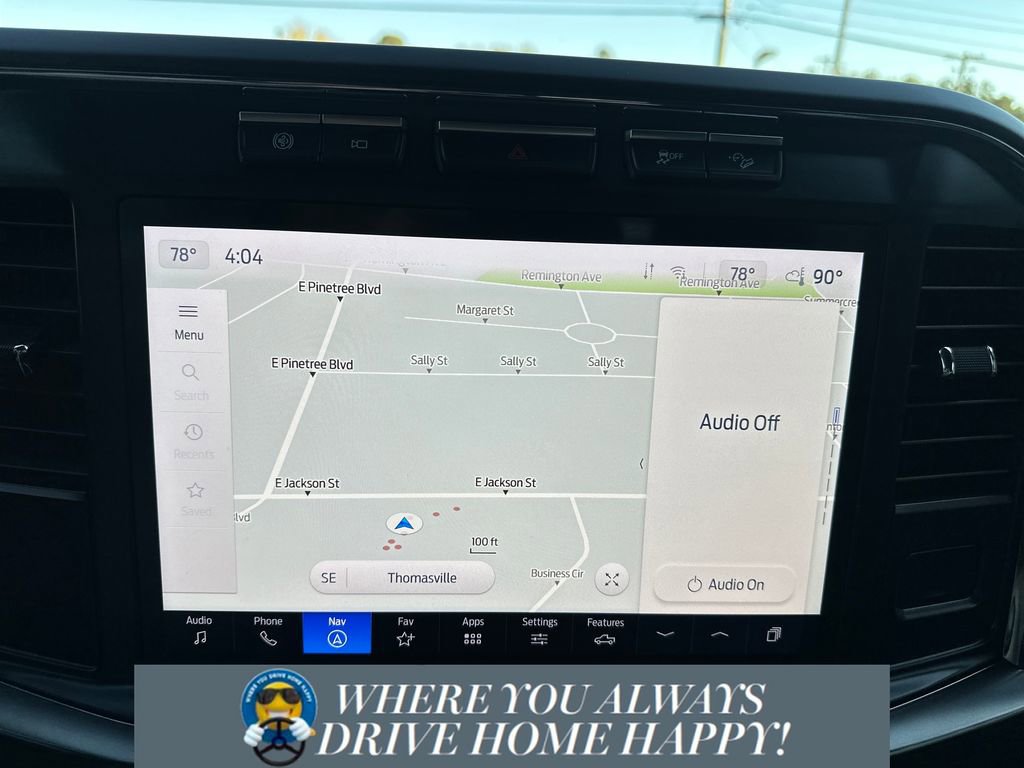 Certified 2024 Ford F250 Lariat w/ Sport Appearance Package image 15