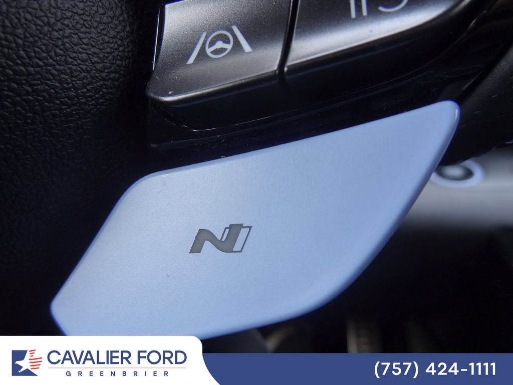 Used 2024 Hyundai Elantra N FWD image 21