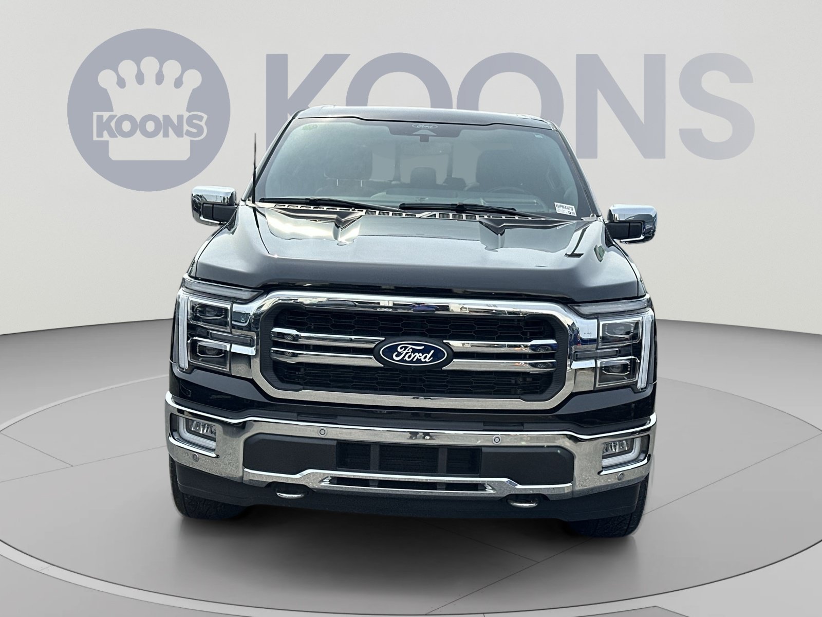 Certified 2024 Ford F150 Lariat w/ Equipment Group 502A High AWD/4WD image 19