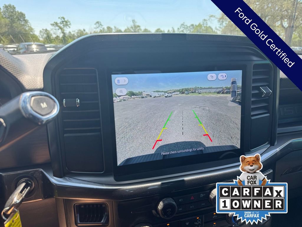 Certified 2025 Ford F150 STX AWD/4WD image 36